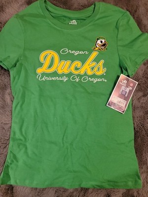 Oregon Ducks Girls Size 10/12 Large  Shirt
