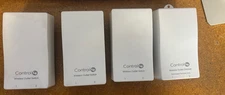 Control 4 Wireless Outlet Dimmer White LOZ-5D1-WH 4ea LOT