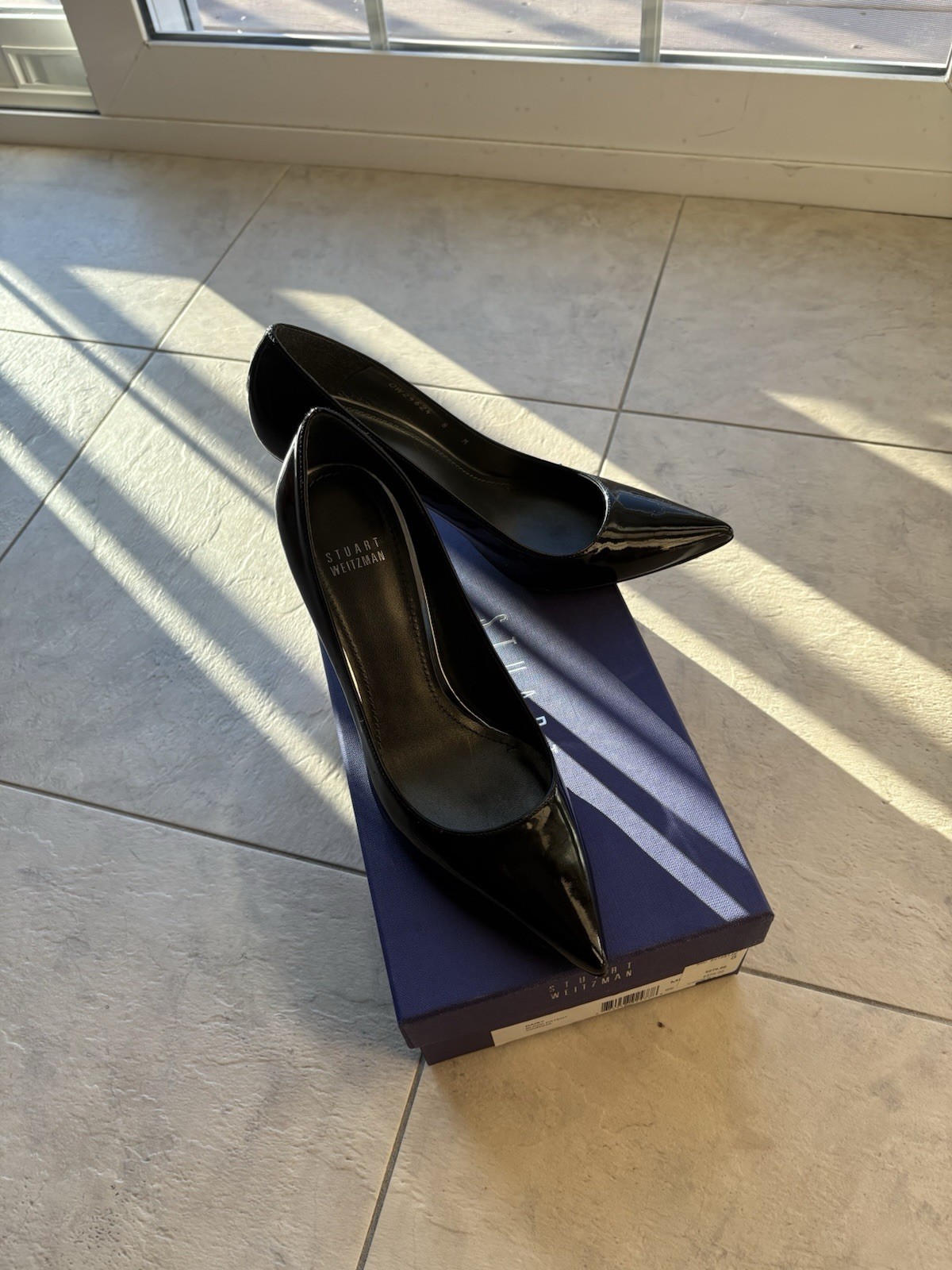 stuart weitzman- Daisy Pumps - image 1