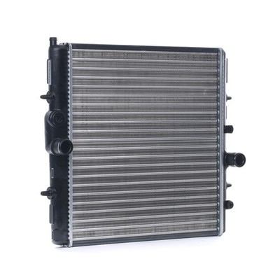 RIDEX 470R0129 Kühler Wasserkühler Motorkühler passend für PEUGEOT 206 CC (2D)