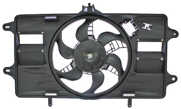 KüHlerlüFter LüFter 46737731 Neu Original OEM FüR --- Fiat-image