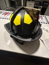 Bullard Fire Helmet UST RETRAX
