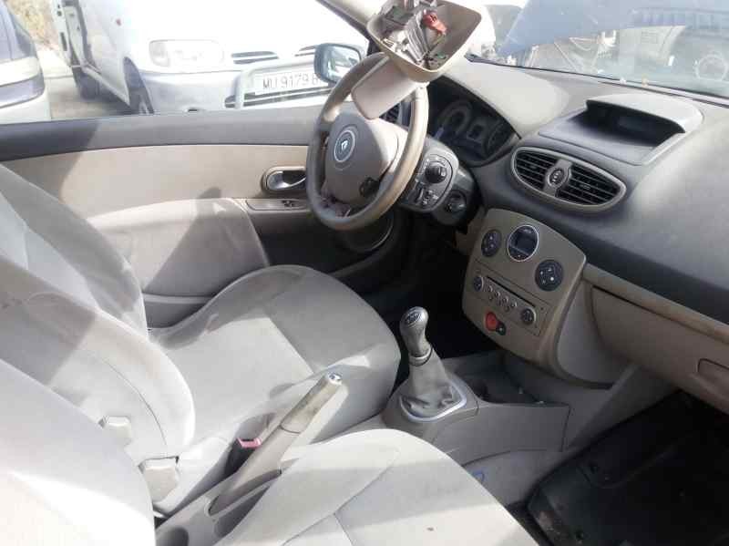 8200471885 INTERCOOLER / 506519 FOR RENAULT CLIO III 1.5 DCI DIESEL FAP