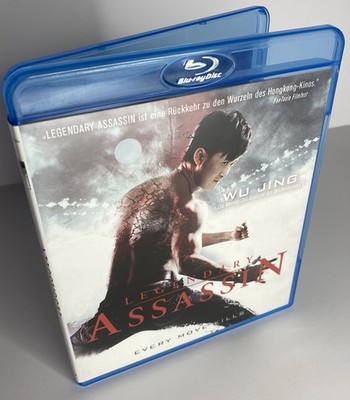 Legendary Assassin [Blu-ray] von Wu Jing