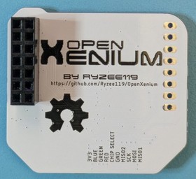 OpenXenium for Microsoft Xbox Console