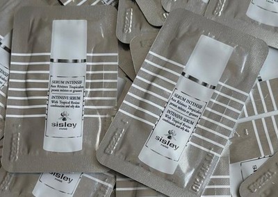 Sisley Intensiv Serum mit Tropenharzen (10*1,5ml) 15ml