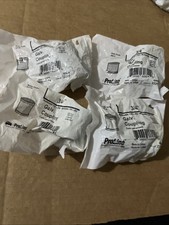 3/4  Galvanized Coupling Lot Of 4