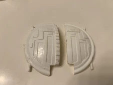 Vintage Tie Fighter COMPLETE Hatch Cover Vintage Star Wars