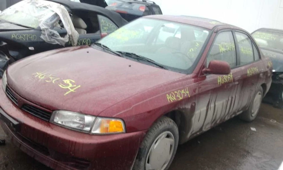 Fuel Pump Only Fits 98-02 MIRAGE 1235130 Foto 4 de 4