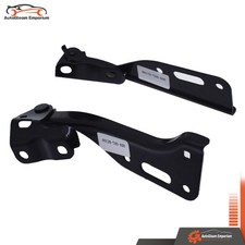 60120ta0a00zz Painted Hood Hinge Right Left Pair Set For Honda Accord 2008-12