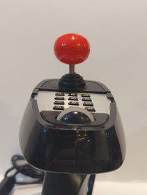 ColecoVision Super Action Controller Joystick Keypad (Coleco, 1983) Untested