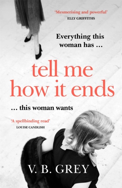Tell Me How It Ends: Sixties glamour meets film noir in a grippi - Image 3