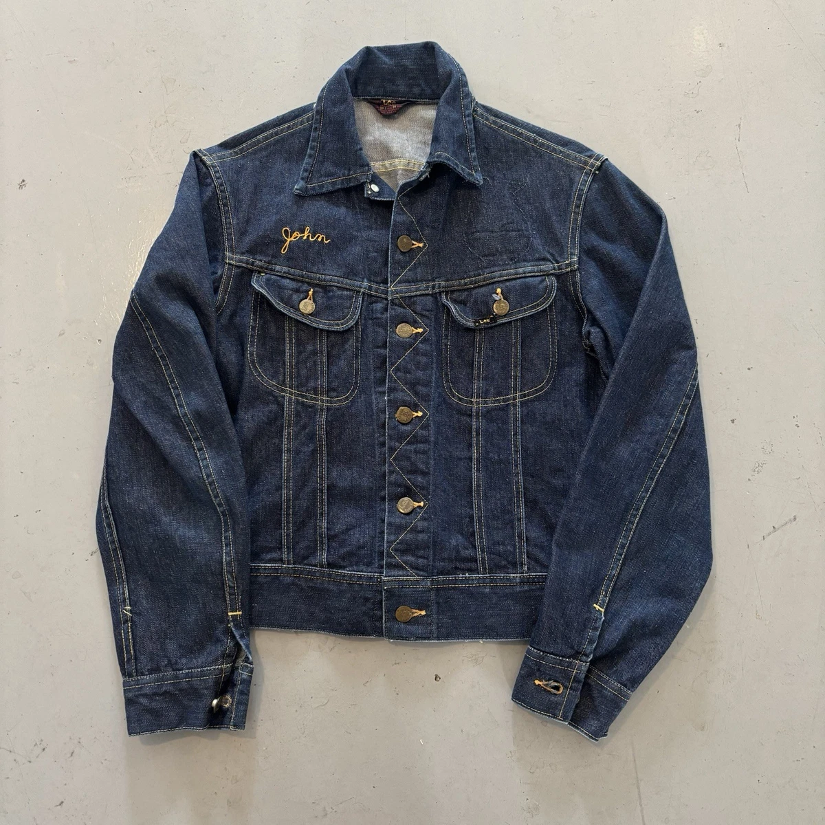 lee 101 j jacket products for sale | eBay