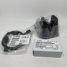 Zebra OEM MC3300 Single Slot Charging Dock + Power Supply CRD-MC33-2SUCHG-01 NEW