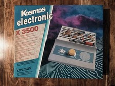 TOP: Kosmos Electronic X3500 Experimentierkasten (KOMPLETT +OVP)