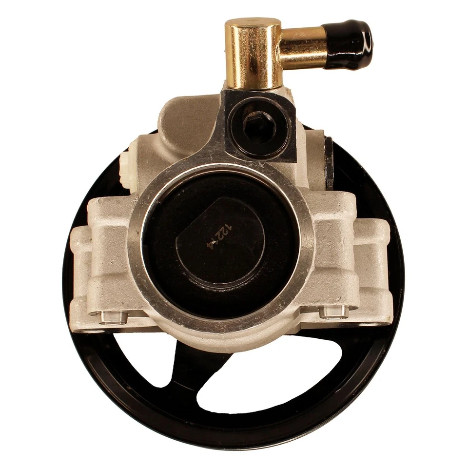For Ford Mustang 1996-2004 Lares 12214 New Power Steering Pump Foto 3 de 4