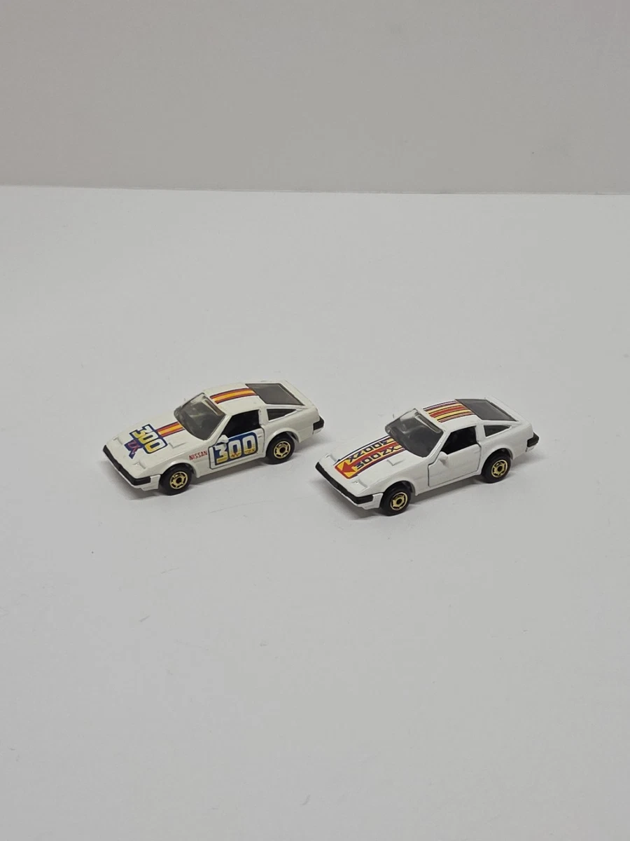 Hot Wheels Nissan White Diecast & Toy Vehicles for sale - eBay