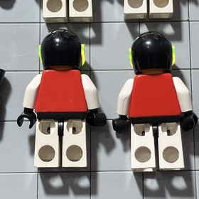 LEGO Minifigure Tron Air Tanks Space sp033 6833 6896 6989 6704 1478 6923 C1 19