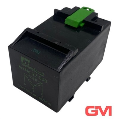 Murr elektronik Motorentstörmodul 23000 motor suppressor 3x500VAC/4kW