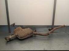 Tube d'échappement Mercedes 320