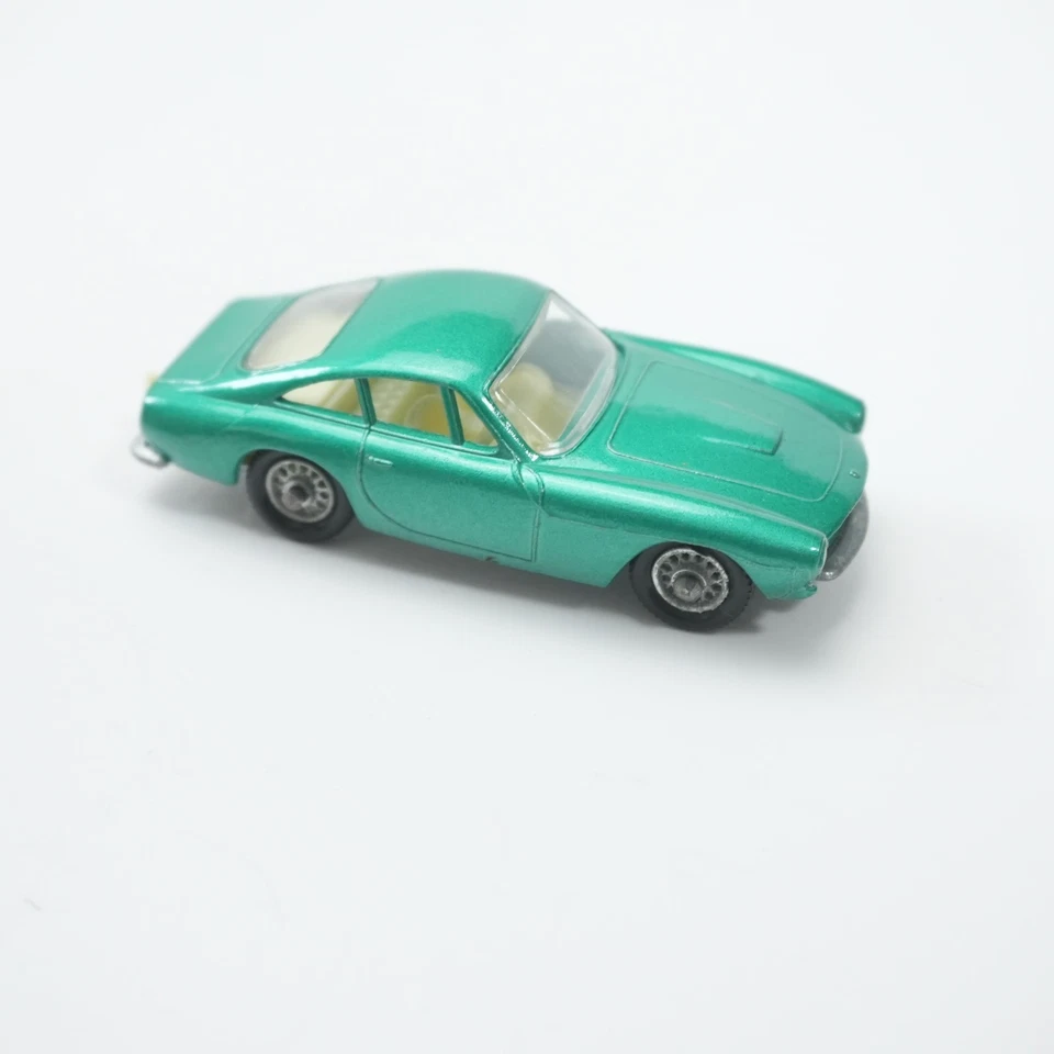 EUC Vintage Matchbox Lesney No.75 Ferrari Berlinetta Green Made in England NM - Image 3 of 4