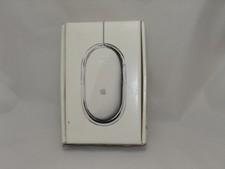 Rare Vintage Collectible Apple M5769 Optical Pro Mouse - White M9035G/A 