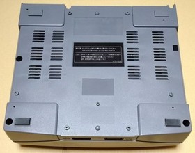 V Saturn main unit Victor JVC RG JX2 with outer box and controller