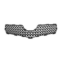 Diederichs LüFtungsgitter KüHlergrill FüR Toyota Yaris P9 Bis 2009 5311152360