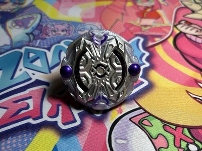Shadow Orichalcum Aero Bite Beyblade Burst God Layer Takara Tomy B-00 Excellent