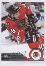2014-15 Upper Deck Ben Smith #43 9ns