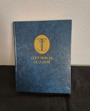 Guide Pratique de la Santé Ancien Livre Médical Illustré Vintage