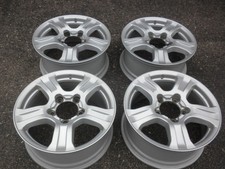 one 18" Toyota Tundra Sequoia wheel 18 inches Toyota Sequoia, OEM steel