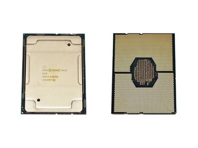 Intel Processor Xeon Gold 6140 2.30GHz 18 Cores 24.75MB L3 Cache FCLGA3647 SR3AX