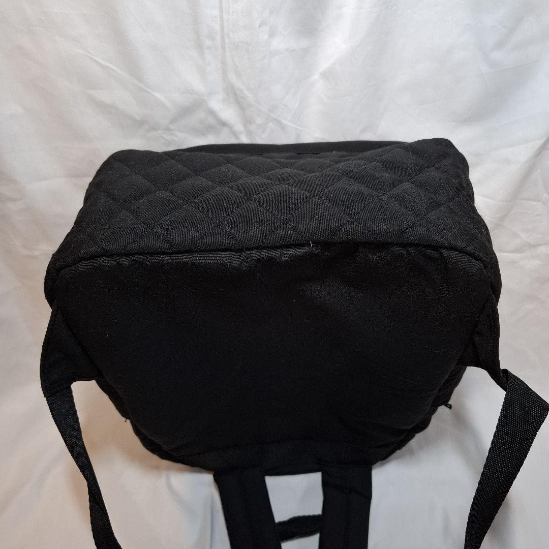 Kipling Quilted Backpack Foldable Lightweight - image 4