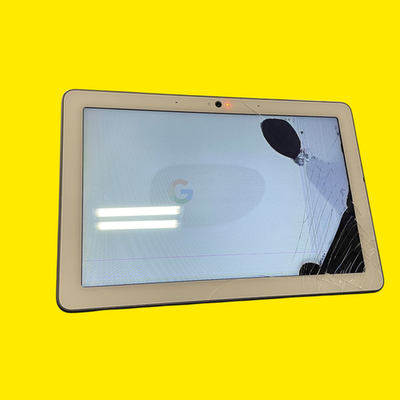 AS/IS Google Nest Hub Max w/ Google Assistant H2A #6322 z34/13
