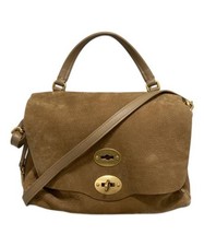 borsa zanellato 2WAY marrone 40263068