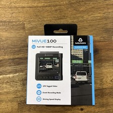 Navman Mivue100 Dash Cam