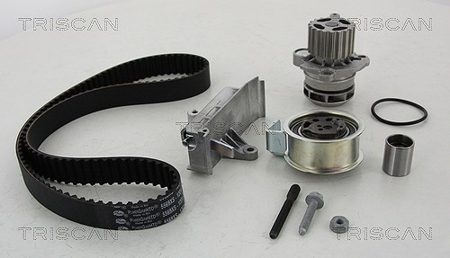 Triscan Wasserpumpe + Zahnriemensatz U.A. FüR Audi, Ford, Seat, Skoda, VW-image