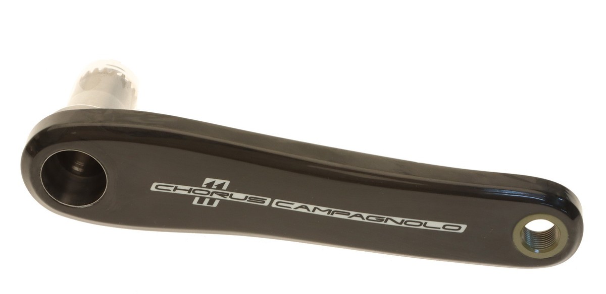 Campagnolo Chorus Carbon Crankset 50/34T 11 Speed 175mm 2015 NEW
