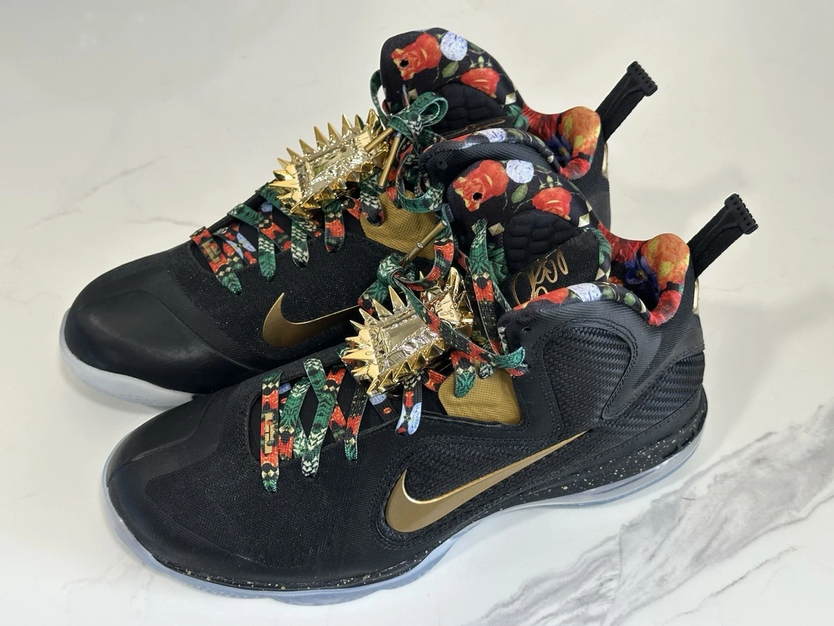 レブロン9 Watch the Throne(2022) 28cm 美品 Preços baixos em Nike LeBron 9 2022 Watch The Throne | eBay
