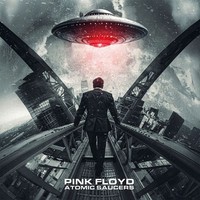 Vinile - Pink Floyd - Atomic Saucers (Clear Vinyl 2Lp) - Parachute Recording Co