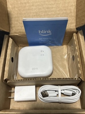 Blink Sync Module XR Hub for All Blink Devices 400ft for Outdoor 4 Camera