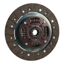T1060-20170 Clutch Disc fits Kubota L3400DT L3400HST L3700SU L2501D L2501F