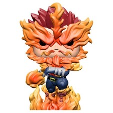 Figura Funko Pop My Hero Academia Endeavor