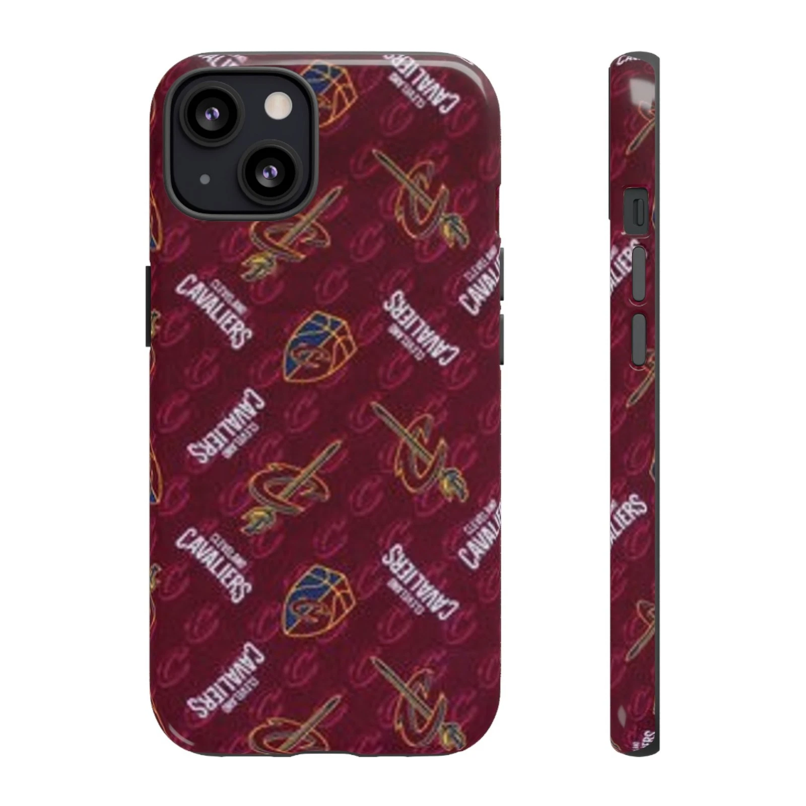 Cleveland Cavaliers iPhone Cases