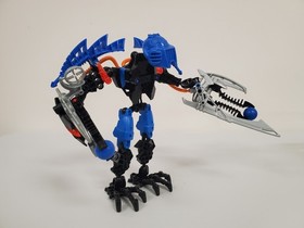 LEGO HERO Factory: Bulk and Vapour (7179) 100% COMPLETE RETIRED - NO Manual/Box