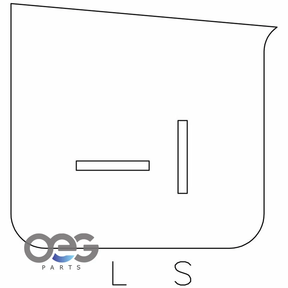 Nuevo regulador de voltaje para Nissan Pulsar NX L4 1.6L 83-86 23133-W7101 Foto 2 de 4