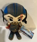 Funko Marvel Thor Ragnarok Hero Plush Stuffed Doll 8 Inches NEW WITH TAGS