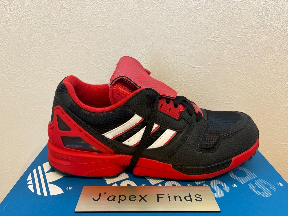 atmos x adidas ZX 8000 KJ8784 G-SNK 12 Predator Men's Size Custom