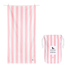 Dock  Bay Beach Towel - Quick Dry, Sand Free - Compact, Lightweight - 100 R...